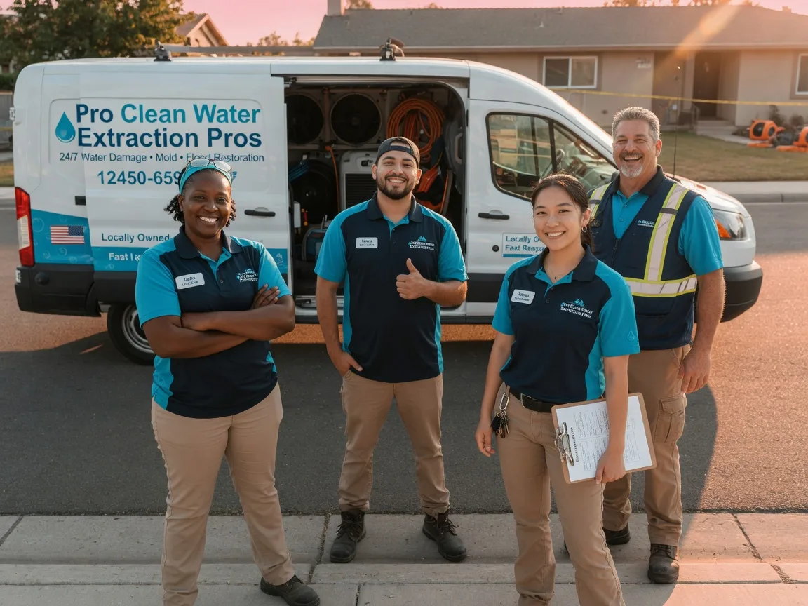 Water Extraction & Drying company in Sawyer, MN